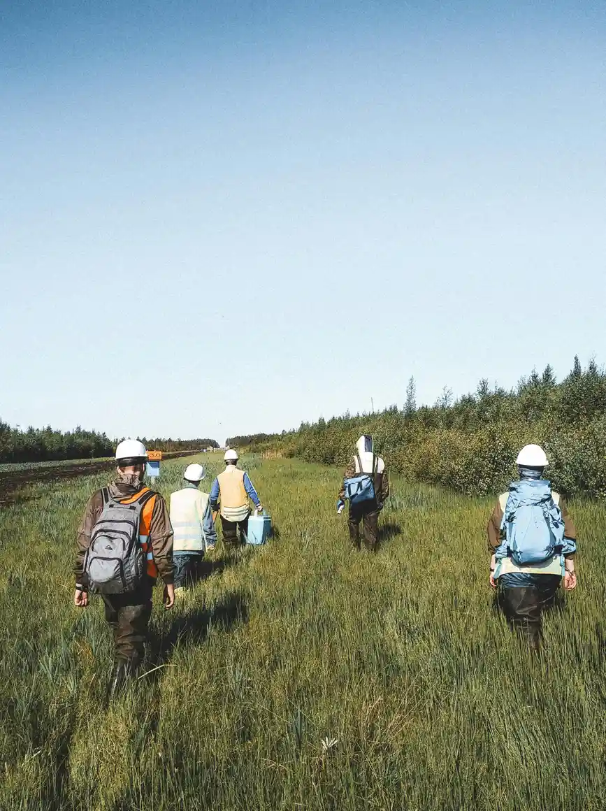 Whitmore Eco team — environmental consulting